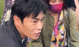 伊能静被秦昊拒绝探班