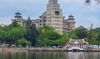 暑假旅游攻略适合亲子