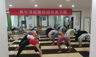 瑜伽专业教练培训学校
