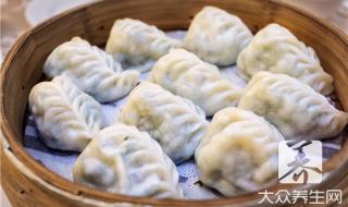 牛肉饺子馅配什么蔬菜好吃