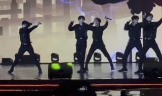 男儿歌时代少年团
