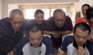 双胞胎高考分相同