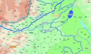 山东省济宁市地图