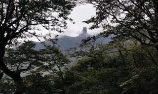 梵净山自驾游攻略