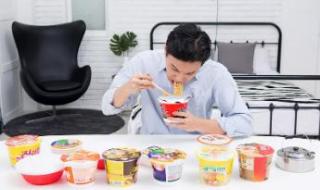 康师傅方便面提价