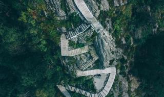 广场舞山路十八弯
