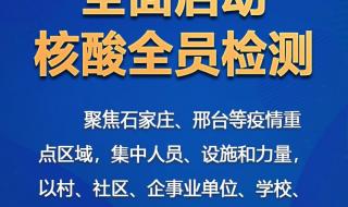 中央取消全国各地核酸检测