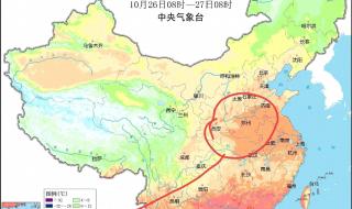河南终于要降温了