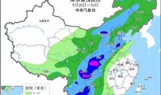 河南终于要降温了