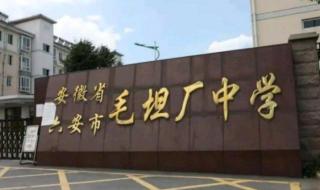毛坦厂中学2023高考成绩怎么样