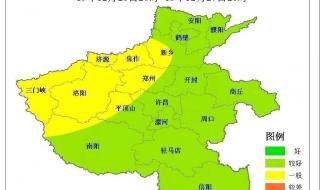河南还要再下一场雪