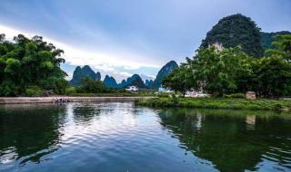 桂林山水风景图片