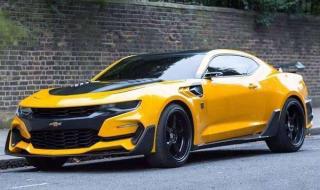 雪佛兰科迈罗camaro
