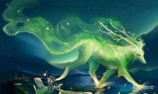 山海经异兽录神兽区